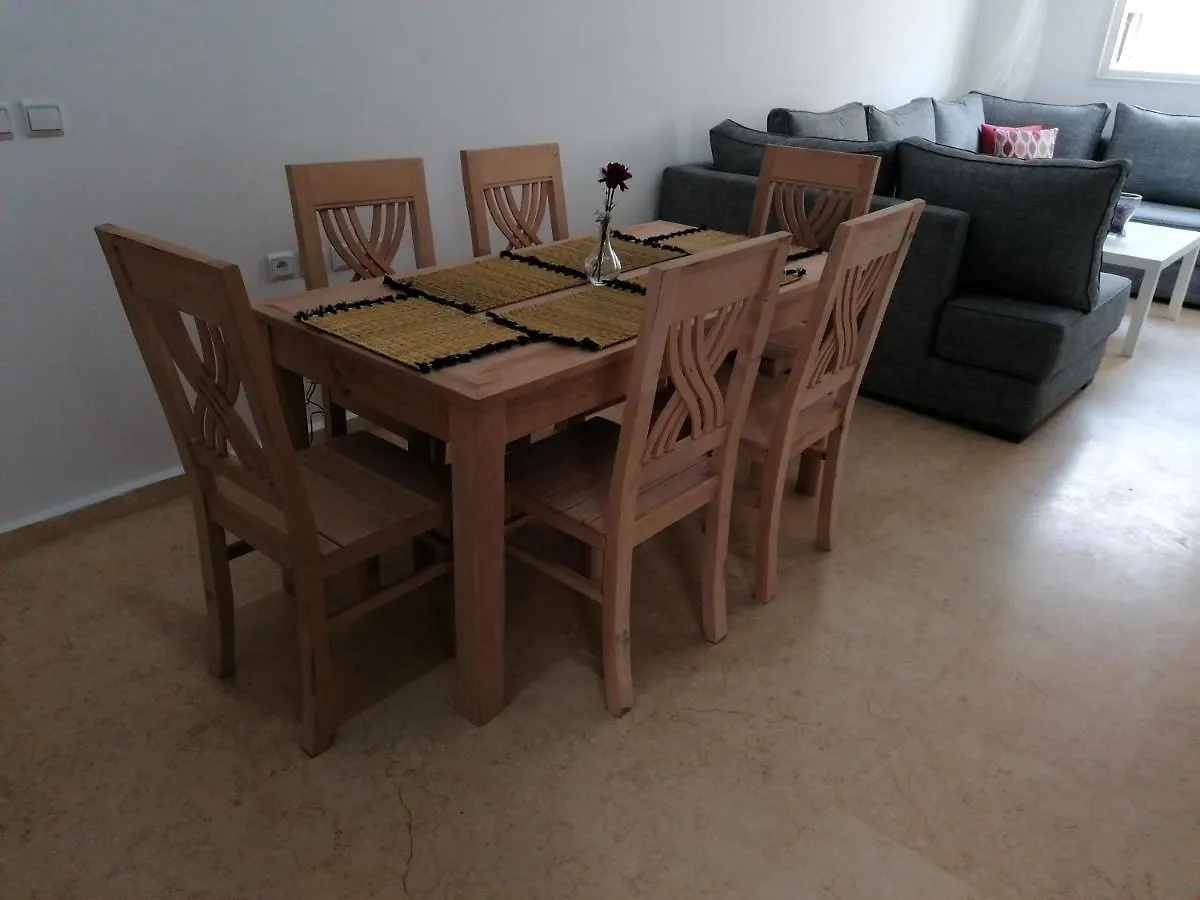 Appartement La perle Mogadorienne à Essaouira