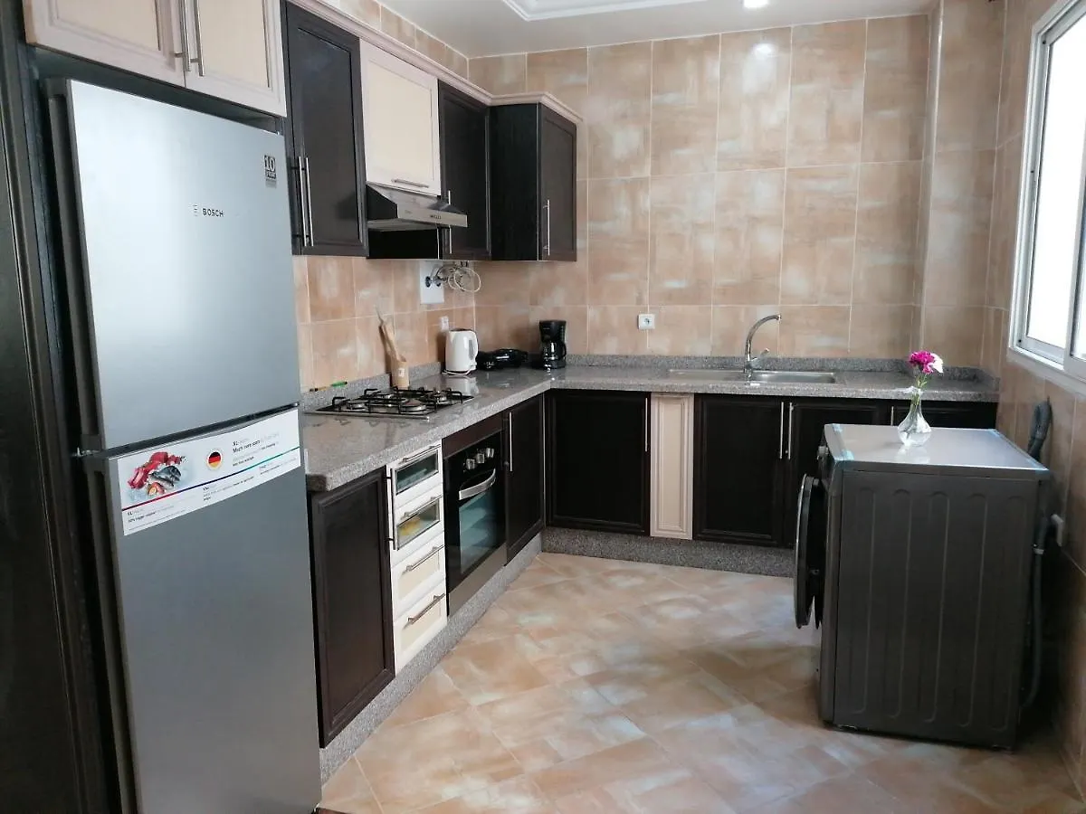 Appartement La perle Mogadorienne à Essaouira